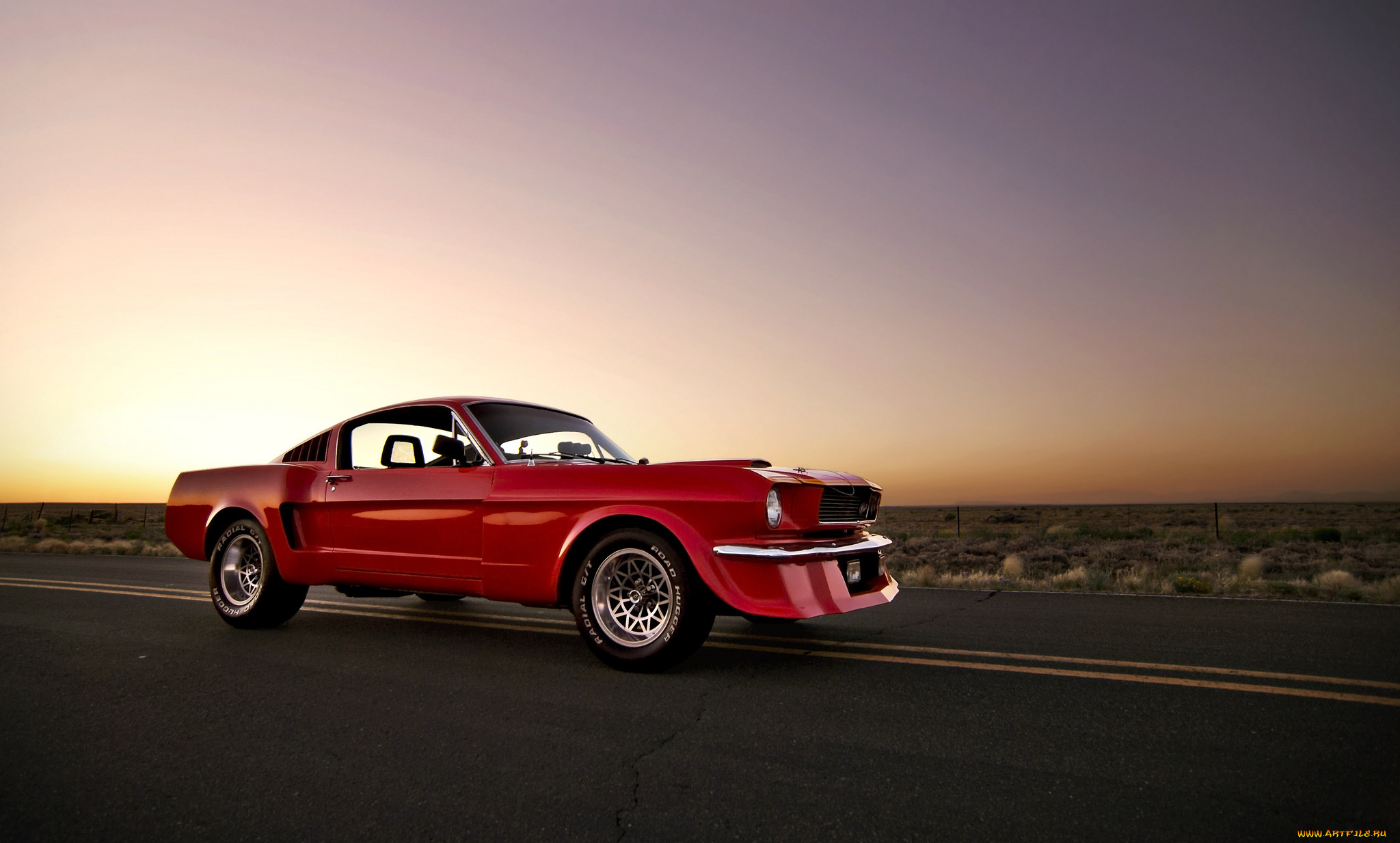 , mustang, ford, front, red, muscle, car, , , , , , 